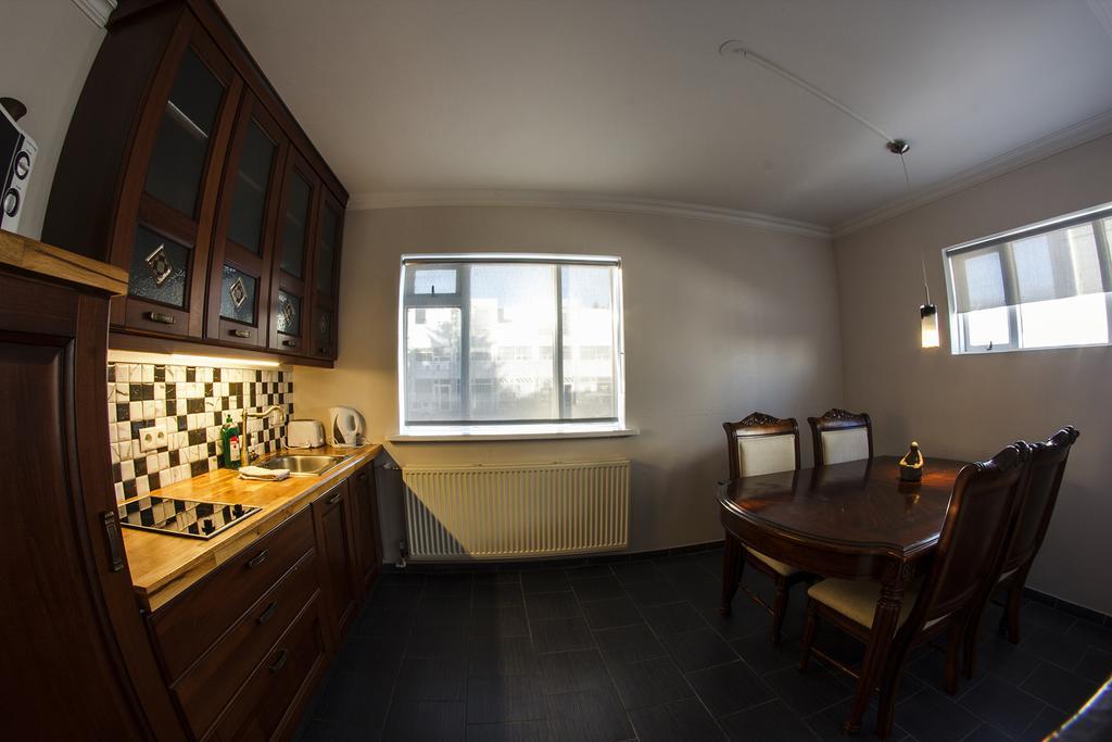 Selfoss Apartments 외부 사진