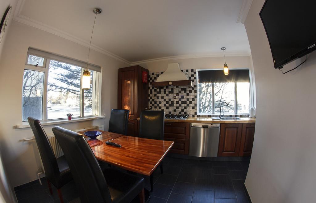 Selfoss Apartments 외부 사진
