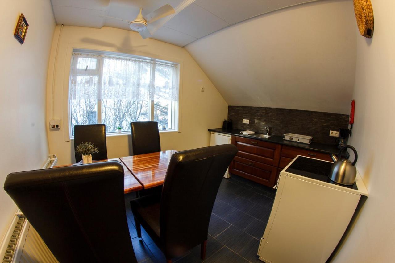 Selfoss Apartments 외부 사진